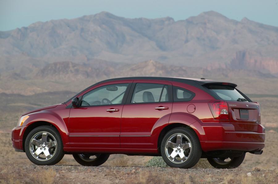  Dodge Caliber 2007 года  (фото 48 из 143)